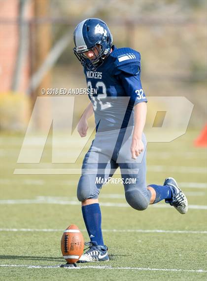 Thumbnail 3 in Wells @ Virginia City (NIAA 1A League Playoff) photogallery.