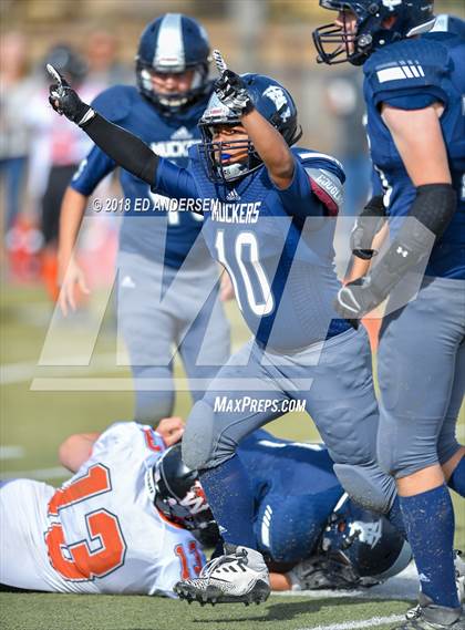 Thumbnail 1 in Wells @ Virginia City (NIAA 1A League Playoff) photogallery.