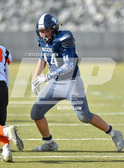 Thumbnail 2 in Wells @ Virginia City (NIAA 1A League Playoff) photogallery.