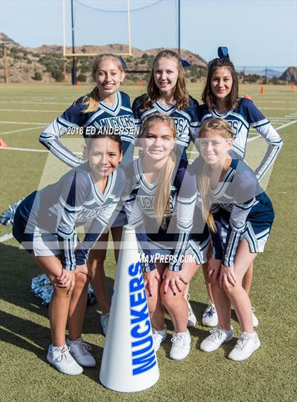 Thumbnail 2 in Wells @ Virginia City (NIAA 1A League Playoff) photogallery.