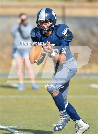 Thumbnail 3 in Wells @ Virginia City (NIAA 1A League Playoff) photogallery.