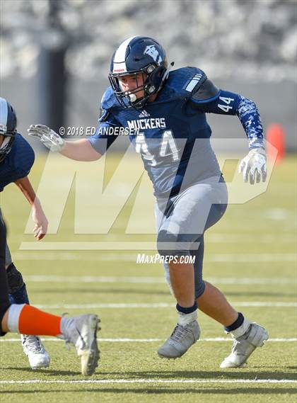 Thumbnail 3 in Wells @ Virginia City (NIAA 1A League Playoff) photogallery.