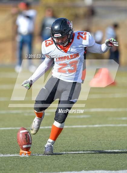 Thumbnail 1 in Wells @ Virginia City (NIAA 1A League Playoff) photogallery.