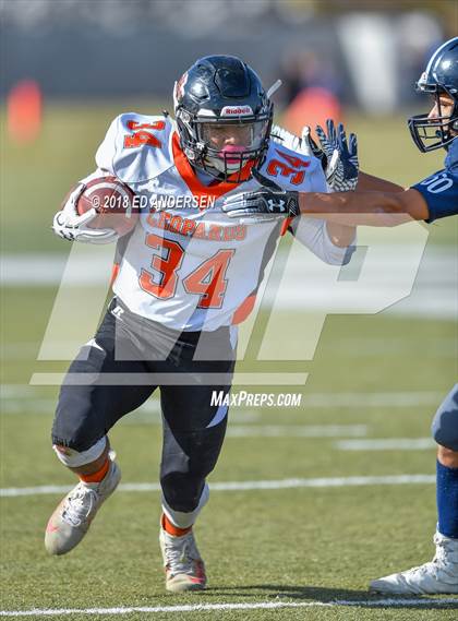 Thumbnail 3 in Wells @ Virginia City (NIAA 1A League Playoff) photogallery.