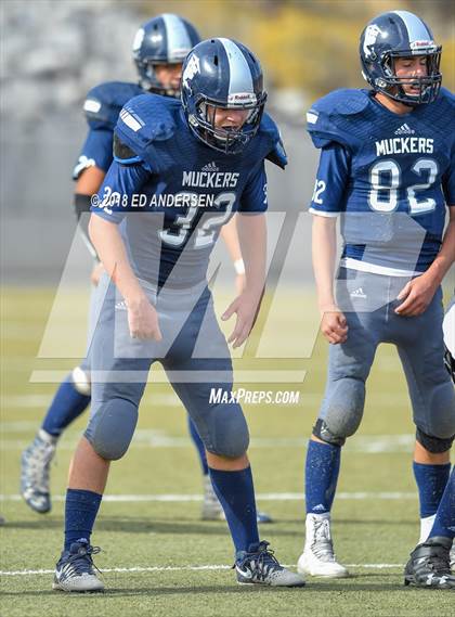 Thumbnail 3 in Wells @ Virginia City (NIAA 1A League Playoff) photogallery.
