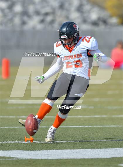 Thumbnail 2 in Wells @ Virginia City (NIAA 1A League Playoff) photogallery.