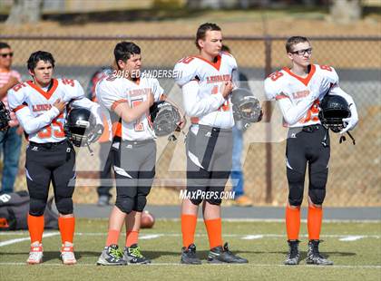 Thumbnail 2 in Wells @ Virginia City (NIAA 1A League Playoff) photogallery.