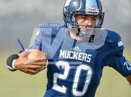 Thumbnail 1 in Wells @ Virginia City (NIAA 1A League Playoff) photogallery.