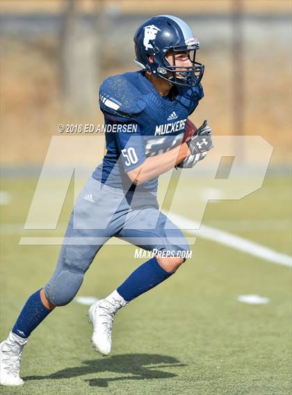 Thumbnail 2 in Wells @ Virginia City (NIAA 1A League Playoff) photogallery.