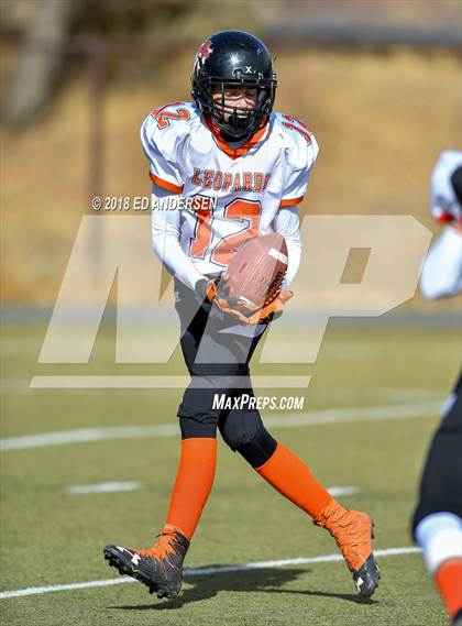 Thumbnail 1 in Wells @ Virginia City (NIAA 1A League Playoff) photogallery.