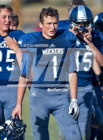 Thumbnail 3 in Wells @ Virginia City (NIAA 1A League Playoff) photogallery.