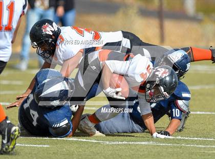Thumbnail 1 in Wells @ Virginia City (NIAA 1A League Playoff) photogallery.