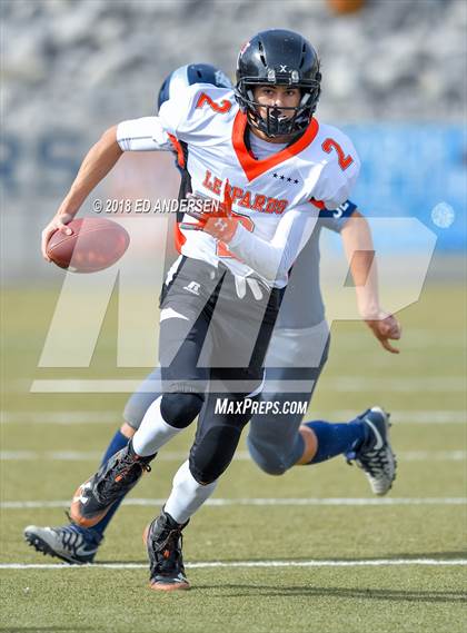 Thumbnail 3 in Wells @ Virginia City (NIAA 1A League Playoff) photogallery.