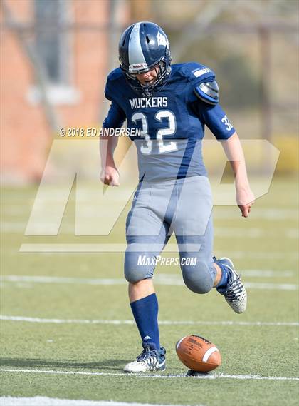 Thumbnail 2 in Wells @ Virginia City (NIAA 1A League Playoff) photogallery.