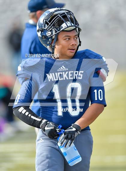 Thumbnail 3 in Wells @ Virginia City (NIAA 1A League Playoff) photogallery.