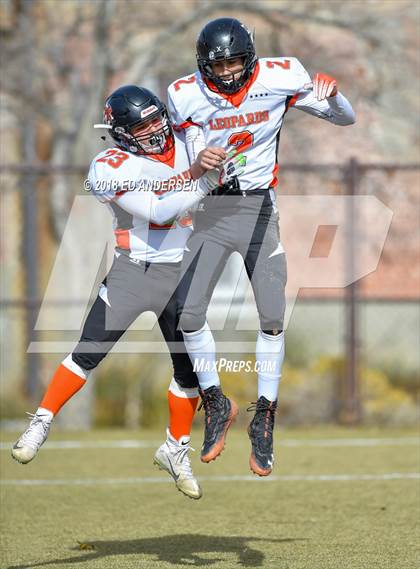 Thumbnail 2 in Wells @ Virginia City (NIAA 1A League Playoff) photogallery.