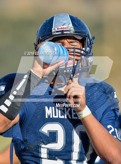 Thumbnail 2 in Wells @ Virginia City (NIAA 1A League Playoff) photogallery.