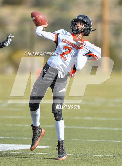Thumbnail 3 in Wells @ Virginia City (NIAA 1A League Playoff) photogallery.