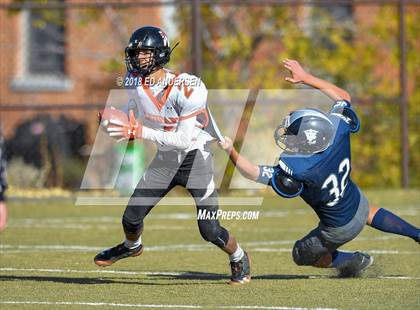 Thumbnail 2 in Wells @ Virginia City (NIAA 1A League Playoff) photogallery.