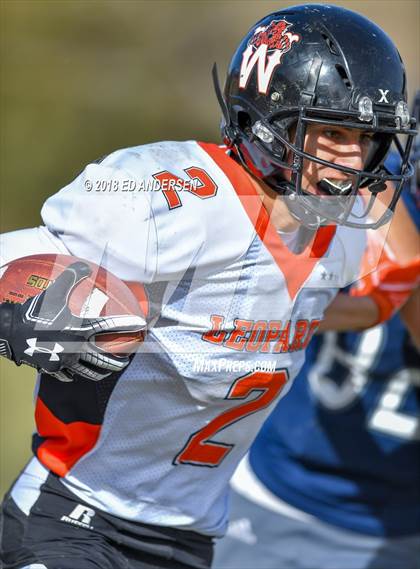 Thumbnail 3 in Wells @ Virginia City (NIAA 1A League Playoff) photogallery.