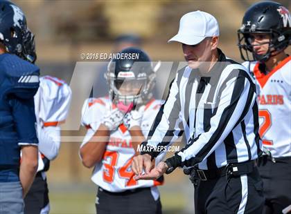 Thumbnail 2 in Wells @ Virginia City (NIAA 1A League Playoff) photogallery.