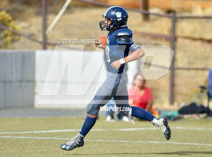 Thumbnail 3 in Wells @ Virginia City (NIAA 1A League Playoff) photogallery.
