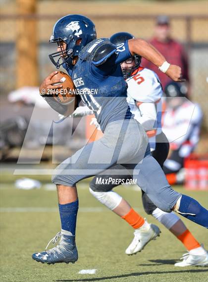 Thumbnail 1 in Wells @ Virginia City (NIAA 1A League Playoff) photogallery.