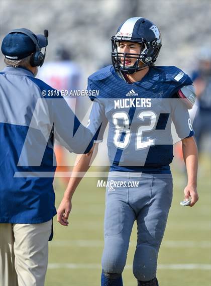 Thumbnail 1 in Wells @ Virginia City (NIAA 1A League Playoff) photogallery.