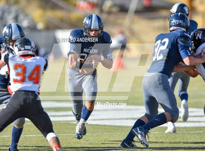 Thumbnail 1 in Wells @ Virginia City (NIAA 1A League Playoff) photogallery.