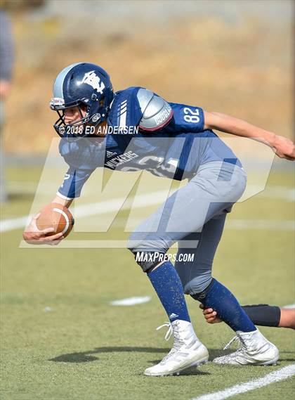 Thumbnail 3 in Wells @ Virginia City (NIAA 1A League Playoff) photogallery.