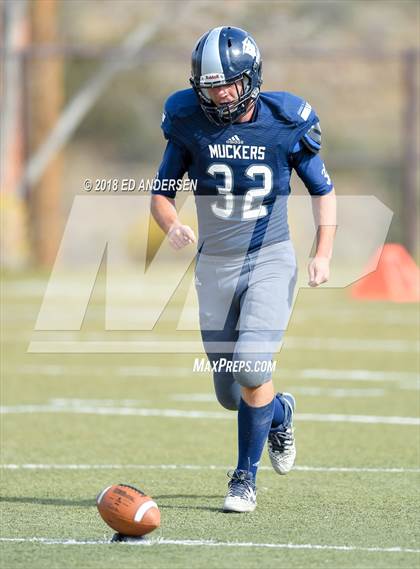 Thumbnail 1 in Wells @ Virginia City (NIAA 1A League Playoff) photogallery.