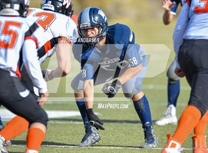 Thumbnail 3 in Wells @ Virginia City (NIAA 1A League Playoff) photogallery.
