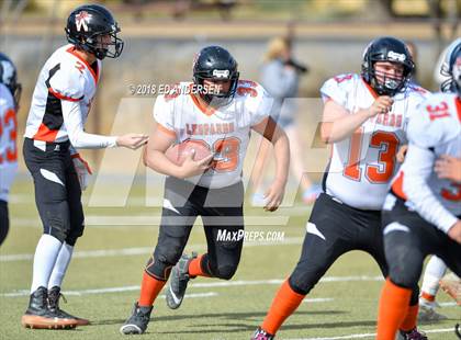 Thumbnail 2 in Wells @ Virginia City (NIAA 1A League Playoff) photogallery.
