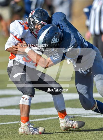 Thumbnail 3 in Wells @ Virginia City (NIAA 1A League Playoff) photogallery.