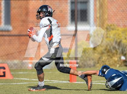 Thumbnail 1 in Wells @ Virginia City (NIAA 1A League Playoff) photogallery.