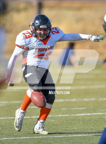 Thumbnail 2 in Wells @ Virginia City (NIAA 1A League Playoff) photogallery.