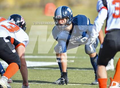 Thumbnail 2 in Wells @ Virginia City (NIAA 1A League Playoff) photogallery.