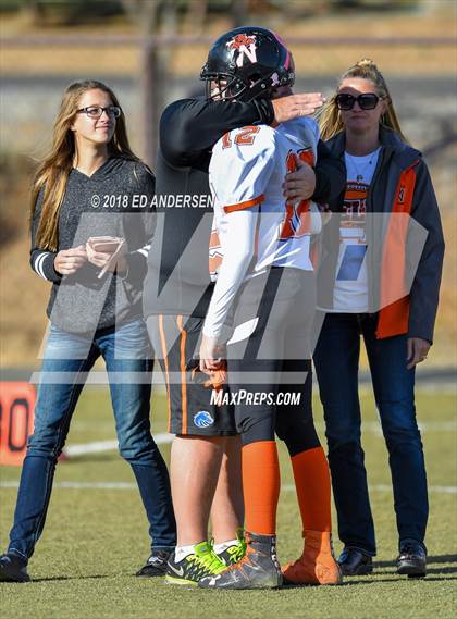 Thumbnail 3 in Wells @ Virginia City (NIAA 1A League Playoff) photogallery.