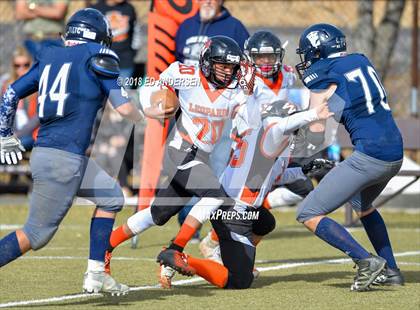 Thumbnail 3 in Wells @ Virginia City (NIAA 1A League Playoff) photogallery.