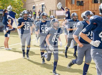 Thumbnail 2 in Wells @ Virginia City (NIAA 1A League Playoff) photogallery.