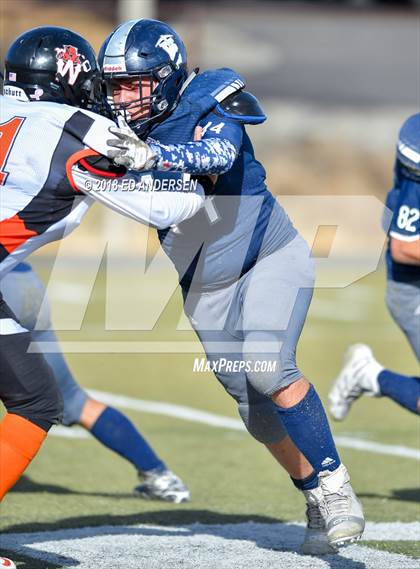 Thumbnail 3 in Wells @ Virginia City (NIAA 1A League Playoff) photogallery.