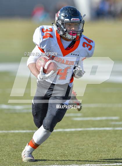 Thumbnail 2 in Wells @ Virginia City (NIAA 1A League Playoff) photogallery.