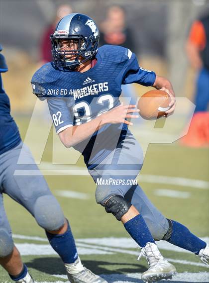 Thumbnail 1 in Wells @ Virginia City (NIAA 1A League Playoff) photogallery.