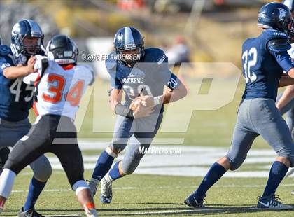 Thumbnail 3 in Wells @ Virginia City (NIAA 1A League Playoff) photogallery.