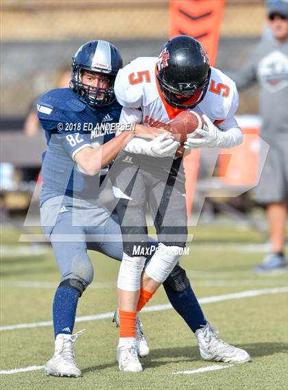 Thumbnail 3 in Wells @ Virginia City (NIAA 1A League Playoff) photogallery.