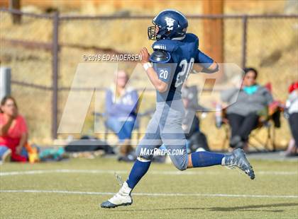 Thumbnail 2 in Wells @ Virginia City (NIAA 1A League Playoff) photogallery.