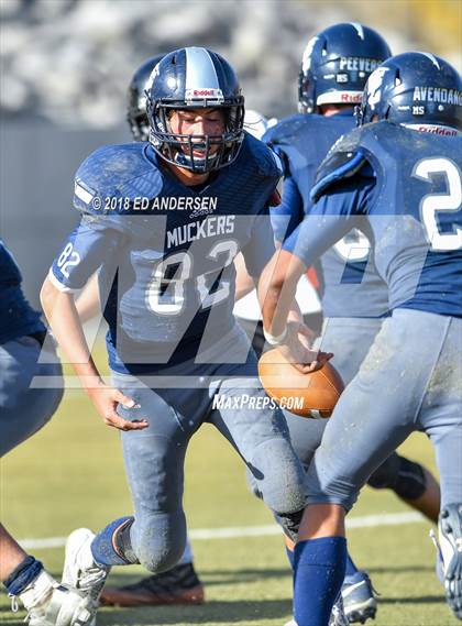 Thumbnail 1 in Wells @ Virginia City (NIAA 1A League Playoff) photogallery.