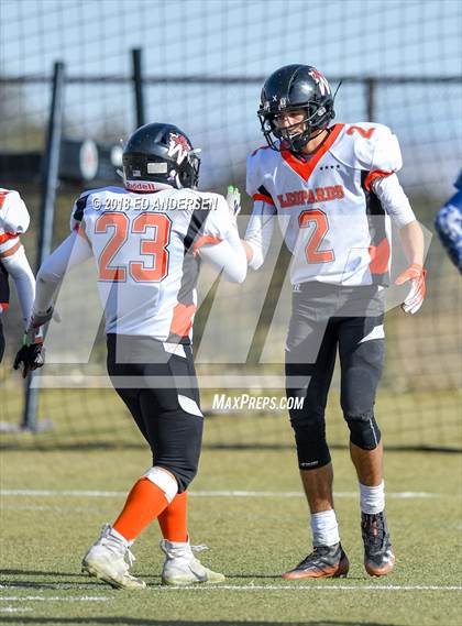 Thumbnail 1 in Wells @ Virginia City (NIAA 1A League Playoff) photogallery.