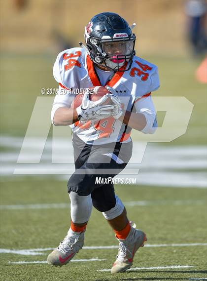 Thumbnail 2 in Wells @ Virginia City (NIAA 1A League Playoff) photogallery.