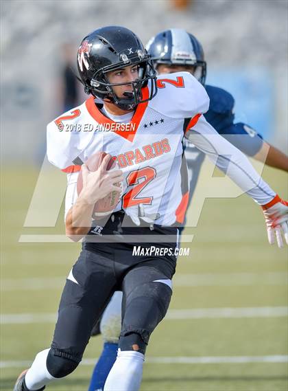 Thumbnail 2 in Wells @ Virginia City (NIAA 1A League Playoff) photogallery.
